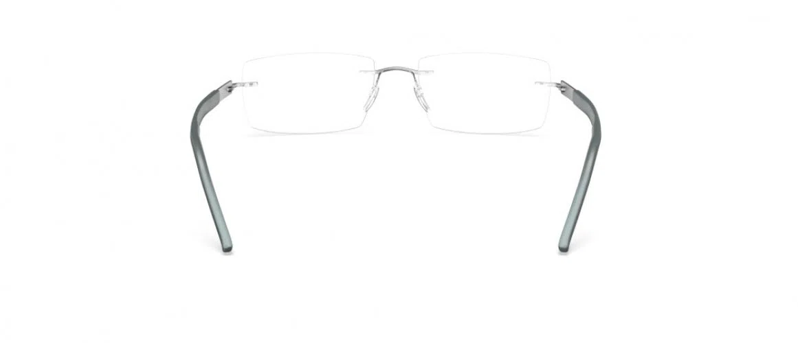 Silhouette Identity Chassis Rimless 5535 Eyeglasses - view 37